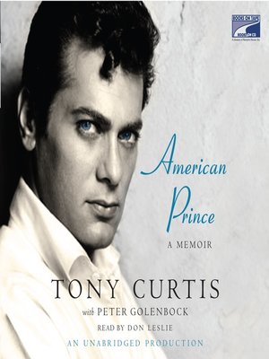 cover image of American Prince